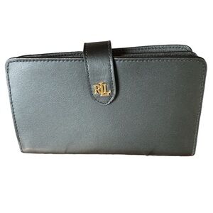 Ralph Lauren Wallet black